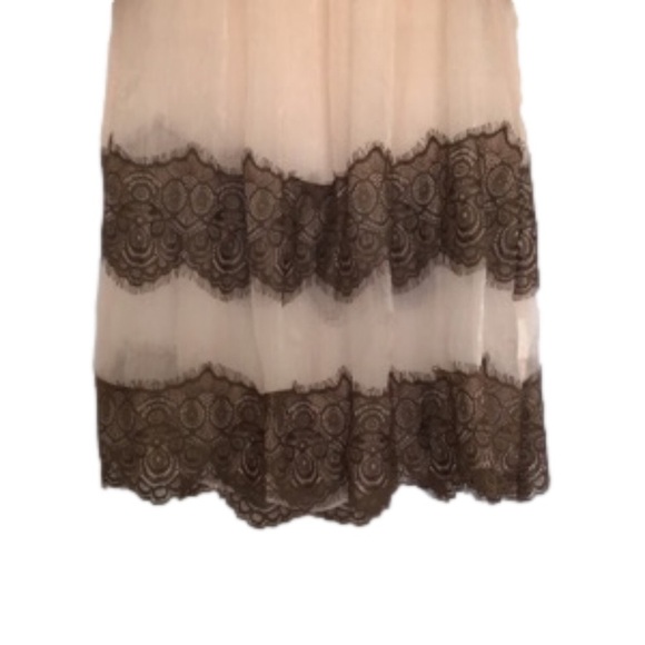 ANTHROPOLOGIE A’Reve Eyelash Lace Blouse, Small - Picture 5 of 7